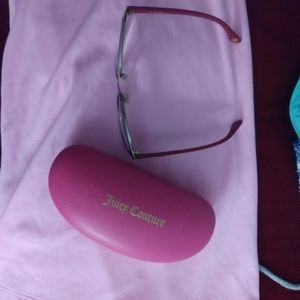 Juicy Couture Accessories - Juicy coture trifocals regular, reading, computer. Juicy Couture Accessories - Juicy coture trifocals regular, reading, computer.
